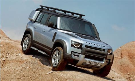 2022 Land Rover Defender 110 P525 V8 386kW Price Specifications