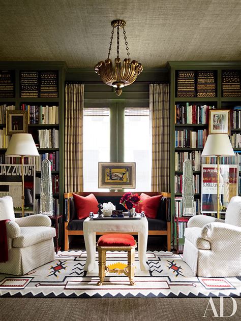 25 Stunning Home Libraries That Are A Book Lovers Dream