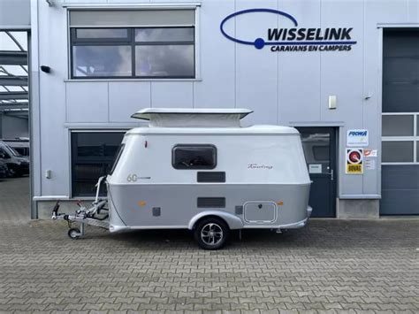 Eriba Touring Pan Familia Edition Bij Wisselink Caravans