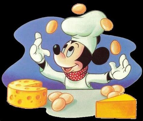 Chef mickey breakfast by tink | Mickey mouse and friends, Mickey mouse pictures, Mickey mouse ...