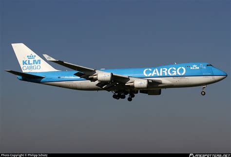 PH CKD KLM Cargo Boeing 747 406ERF Photo by Philipp Schütz ID 520795