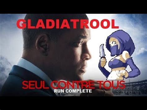 Boune Solo Gladiatrool Pour La Eme Medaille Run Enti Re Youtube