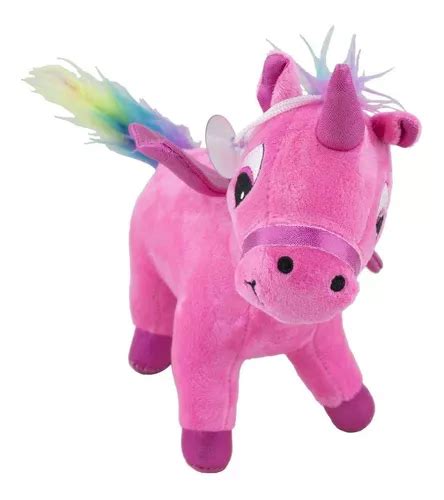 Peluche Unicornio Unicórnio Spacedix MercadoLibre