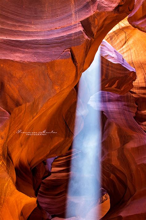 Upper Antelope Canyon | Behance