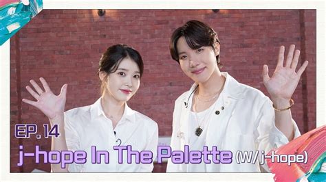 Iu S Palette J Hope In The Palette J Hope Ep Legendado Pt