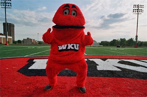 Big Red Western Kentucky University Western Kentucky University