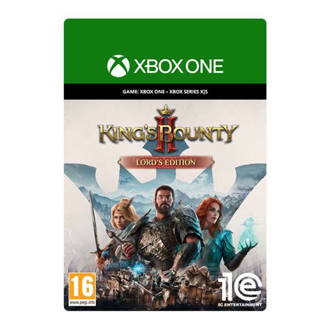 Buy King S Bounty II Lord S Edition Xbox One XBOX DIGITAL ShopTo Net