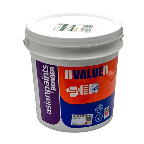 Asian Paints Berger Value PVA Primer Buy Online At Best Price In UAE