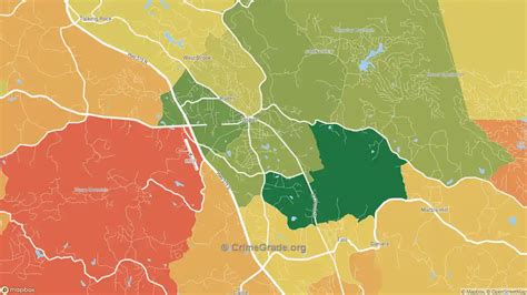 Jasper, GA Violent Crime Rates and Maps | CrimeGrade.org