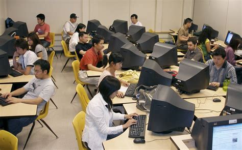 computer lab july     picture   pho flickr