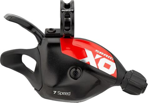 Sram X Dh Speed Trigger Shifter For Downhill Bike Components