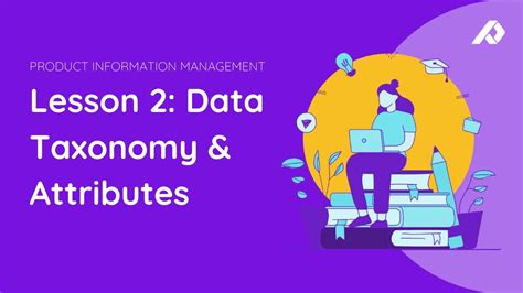 Product Data Taxonomy For Ecommerce Product Information Management