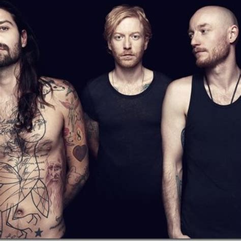 Biffy Clyro Ellipsis Albumkritik Spass Und Spiele