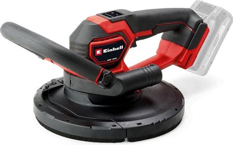 Einhell Akku Trockenbauschleifer Tp Dws Li Bl Solo Ab