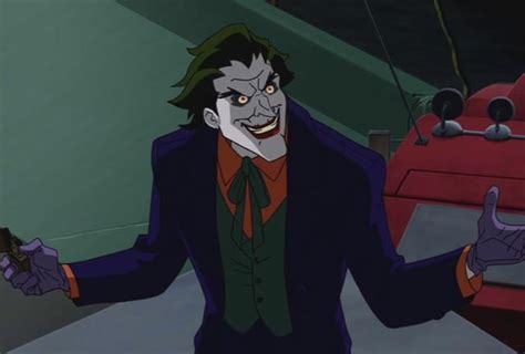 Which is your favorite Joker laugh? : r/batman