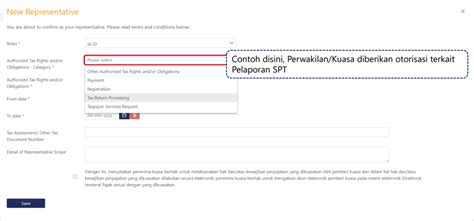 Wp Bisa Berikan Akses Coretax Ke Wakil Kuasa Ini Penjelasannya Ortax