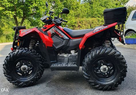 Atv Quad Polaris Xp Cetverotockas Atv Utv Quad Olx Ba