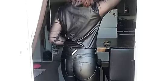 Sexy Leather Smoking More 120 Free Free Sexy Xxx Porn Video XHamster