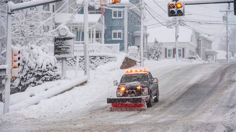 Winter storm to bring up to 1 foot of snow to parts of Northeast on ...