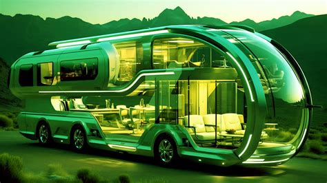 12 Luxurious Motorhomes That Will Blow Your Mind YouTube