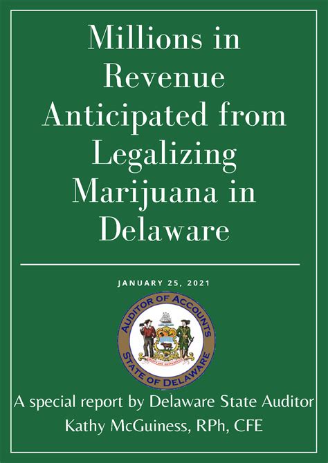 Publications & Advocate Resources | Delaware Cannabis Advocacy Network