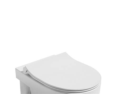 Sedile Wc Astra Slim Soft Close Bianco Iperceramica