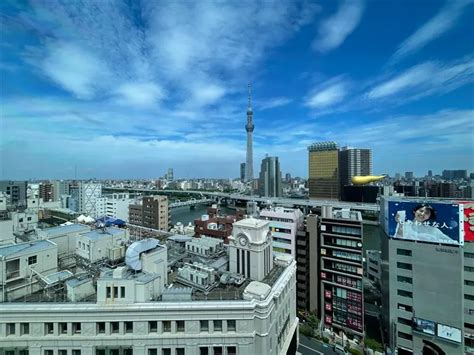 【実体験】浅草で東京スカイツリーの夜景が部屋から見える安くておしゃれなカップル向けホテル9選 ツナグ旅