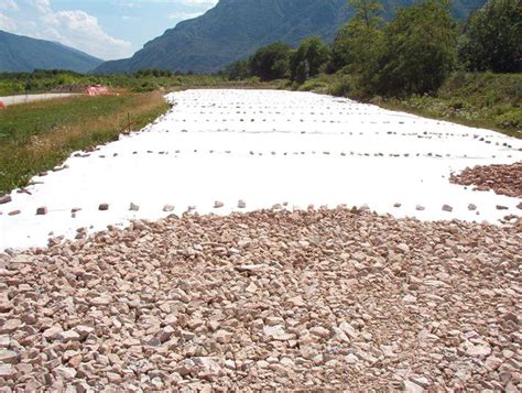 Geotessili Non Tessuti Maccaferri Italia