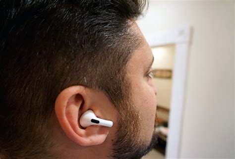 Airpods Pro Review Better In Every Way Mashable