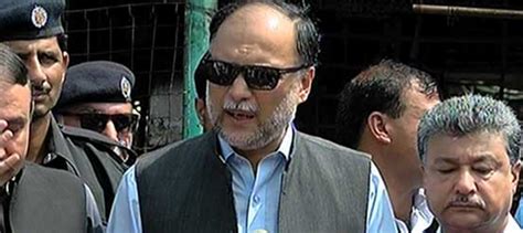 Court Seeks Nab Report On Delay In Filing Reference Against Ahsan Iqbal