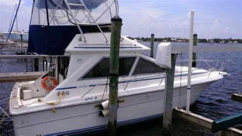 1989 Searay Sedan Bridge 34 Footer Sea Ray Sedan Bridge 1989 For Sale