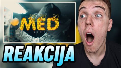 CHODA REAKCIJA NA ANDJELIC MED YouTube