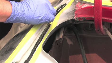 Sherwin Williams Automotive Finishes 3m Tech Tips Textured Seam