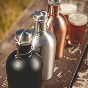 Amazon Stainless Steel Ounce Beer Growler By Legacy A Picnic