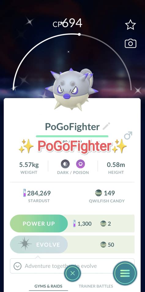 Shiny Pokemon Account Archives PoGoFighter