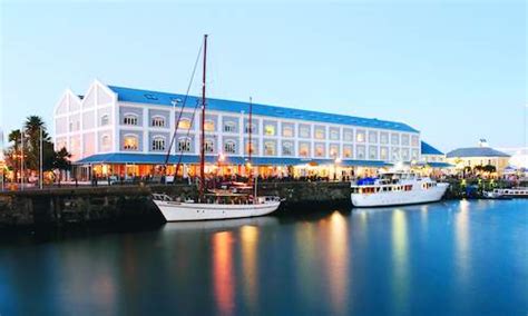 Cape Town Waterfront Hotels