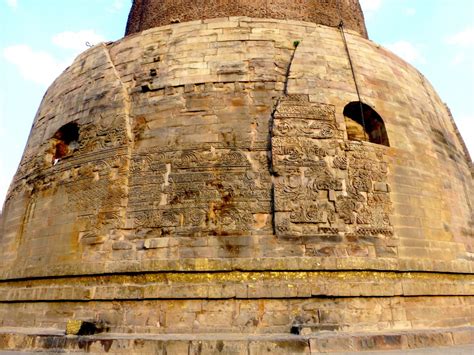 Stupas, India