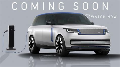 2024 Range Rover Electric 5 Interesting Things We Know Youtube