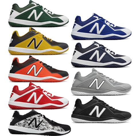 New Balance 4040v4 Turf Trainer T4040v4 Bases Loaded