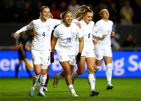 The Lionesses Might Actually Bring Football Home In The World Cup