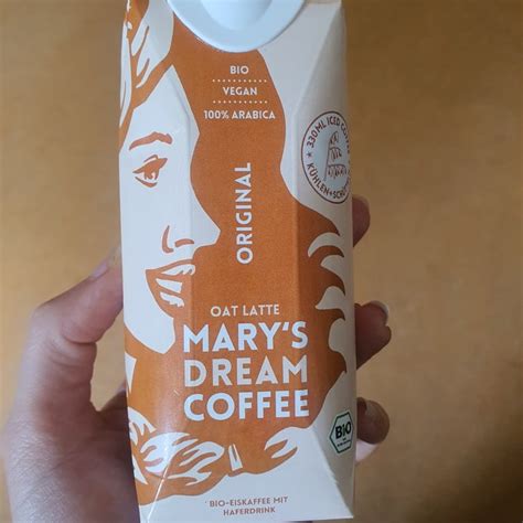 Mary S Coffee Mary S Dream Coffee Oat Latte Review Abillion