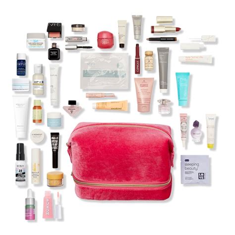 Ulta Beauty Diamond Exclusive FREE 40Pc Set With 180 Purchase