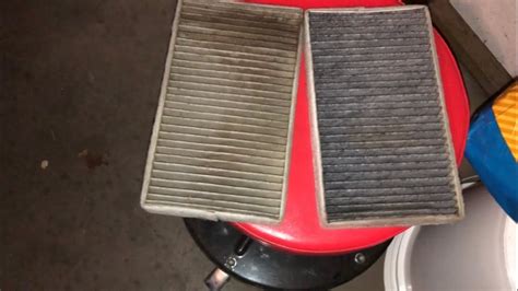 Chevy Silverado Cabin Air Filter Replacement