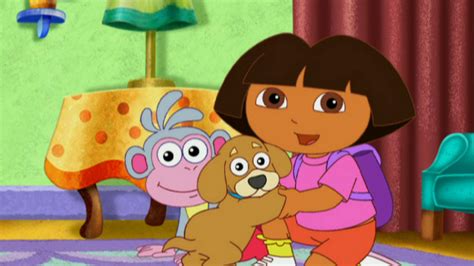 Watch Dora The Explorer Season 5 Episode 12 Bark Bark To Play Park Full Show On Paramount Plus