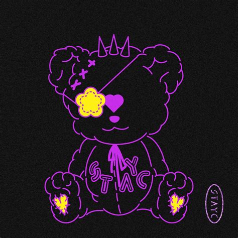 Teddy Bear Single By STAYC On Apple Music