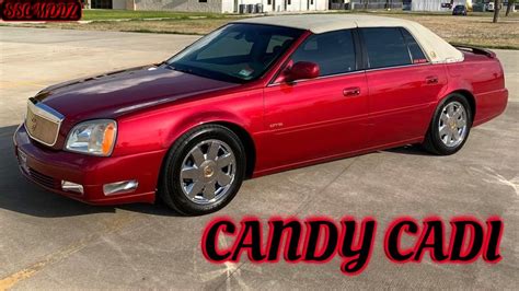 2003 Cadillac Deville Dts