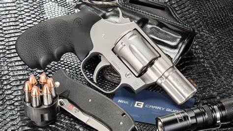 Review: Colt Cobra Revolver | An Official Journal Of The NRA