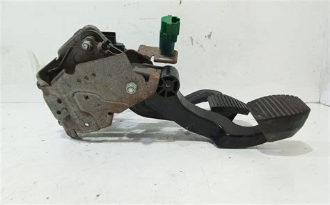 Pedaliera Completa Freno Frizione Acceleratore CITROEN C3 Serie