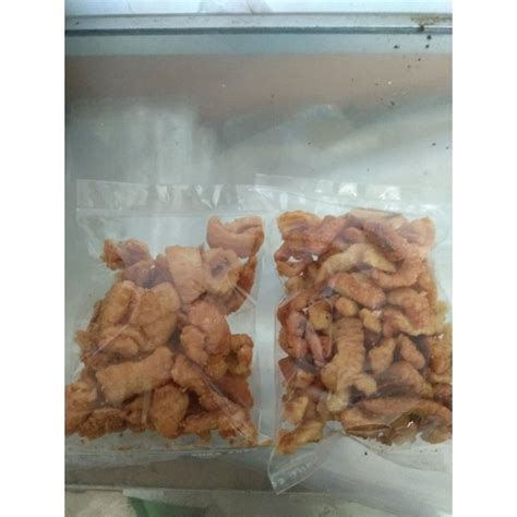 Jual Rempelan Rambak Pisang Pisang Crispy Crunchy Banana Kemasan 150Gr