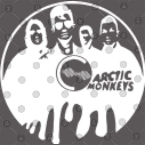 2023 Arctic Monkeys North American Tour Poster Set Sold By Cyan SKU